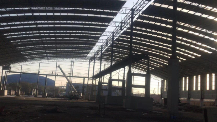 鄂州概述质料场封闭本领的特点和利用类型
